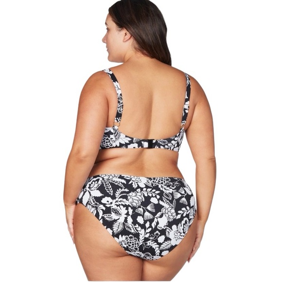 New ArteSands Cantata Curvy Fit Forte Swim Bottom - Picture 2 of 6